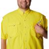 imageColumbia Mens PFG Bahama II Short Sleeve ShirtLaser Lemon