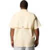 imageColumbia Mens PFG Bahama II Short Sleeve ShirtLemon Wash