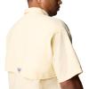 imageColumbia Mens PFG Bahama II Short Sleeve ShirtLemon Wash