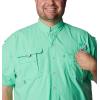 imageColumbia Mens PFG Bahama II Short Sleeve ShirtLight Jade