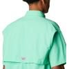 imageColumbia Mens PFG Bahama II Short Sleeve ShirtLight Jade