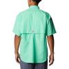 imageColumbia Mens PFG Bahama II Short Sleeve ShirtLight Jade
