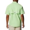 imageColumbia Mens PFG Bahama II Short Sleeve ShirtLime Glow