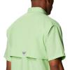imageColumbia Mens PFG Bahama II Short Sleeve ShirtLime Glow