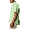imageColumbia Mens PFG Bahama II Short Sleeve ShirtLime Glow