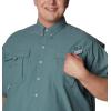 imageColumbia Mens PFG Bahama II Short Sleeve ShirtMetal