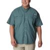 imageColumbia Mens PFG Bahama II Short Sleeve ShirtMetal