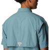 imageColumbia Mens PFG Bahama II Short Sleeve ShirtMetal