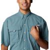 imageColumbia Mens PFG Bahama II Short Sleeve ShirtMetal