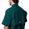 imageColumbia Mens PFG Bahama II Short Sleeve ShirtMidnight Teal
