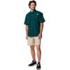 imageColumbia Mens PFG Bahama II Short Sleeve ShirtMidnight Teal