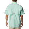 imageColumbia Mens PFG Bahama II Short Sleeve ShirtMint Cay