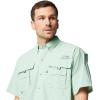 imageColumbia Mens PFG Bahama II Short Sleeve ShirtNew Mint