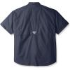 imageColumbia Mens PFG Bahama II Short Sleeve ShirtNight Tide