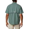 imageColumbia Mens PFG Bahama II Short Sleeve ShirtPond