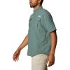 imageColumbia Mens PFG Bahama II Short Sleeve ShirtPond