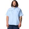 imageColumbia Mens PFG Bahama II Short Sleeve ShirtSail