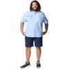 imageColumbia Mens PFG Bahama II Short Sleeve ShirtSail