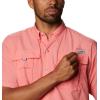 imageColumbia Mens PFG Bahama II Short Sleeve ShirtSalmon