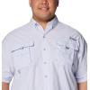 imageColumbia Mens PFG Bahama II Short Sleeve ShirtSnowdrift