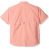 imageColumbia Mens PFG Bahama II Short Sleeve ShirtSorbet