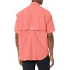 imageColumbia Mens PFG Bahama II Short Sleeve ShirtSorbet