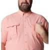 imageColumbia Mens PFG Bahama II Short Sleeve ShirtSorbet