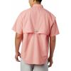 imageColumbia Mens PFG Bahama II Short Sleeve ShirtSorbet