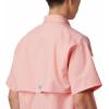 imageColumbia Mens PFG Bahama II Short Sleeve ShirtSorbet