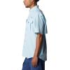 imageColumbia Mens PFG Bahama II Short Sleeve ShirtSpring Blue