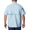 imageColumbia Mens PFG Bahama II Short Sleeve ShirtSpring Blue