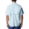imageColumbia Mens PFG Bahama II Short Sleeve ShirtSpring Blue