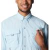 imageColumbia Mens PFG Bahama II Short Sleeve ShirtSpring Blue