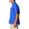 imageColumbia Mens PFG Bahama II Short Sleeve ShirtTanzanite