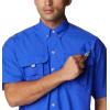 imageColumbia Mens PFG Bahama II Short Sleeve ShirtTanzanite