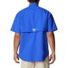 imageColumbia Mens PFG Bahama II Short Sleeve ShirtTanzanite