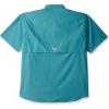 imageColumbia Mens PFG Bahama II Short Sleeve ShirtTeal