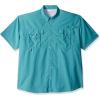 imageColumbia Mens PFG Bahama II Short Sleeve ShirtTeal