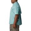 imageColumbia Mens PFG Bahama II Short Sleeve ShirtTranquil Teal