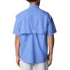 imageColumbia Mens PFG Bahama II Short Sleeve ShirtViolet Sea