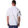 imageColumbia Mens PFG Bahama II Short Sleeve ShirtWhite
