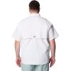 imageColumbia Mens PFG Bahama II Short Sleeve ShirtWhite