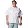 imageColumbia Mens PFG Bahama II Short Sleeve ShirtWhite