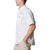 imageColumbia Mens PFG Bahama II Short Sleeve ShirtWhiteRealtree Edge