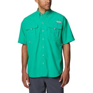 imageColumbia Mens PFG Bahama II Short Sleeve ShirtCircuit