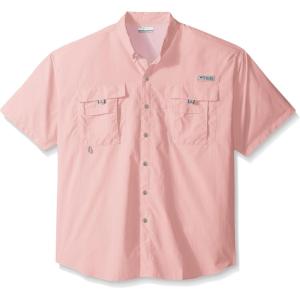 imageColumbia Mens PFG Bahama II Short Sleeve ShirtCupid