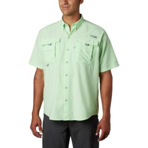 imageColumbia Mens PFG Bahama II Short Sleeve ShirtKey West