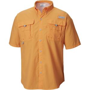 imageColumbia Mens PFG Bahama II Short Sleeve ShirtKoi