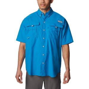 imageColumbia Mens PFG Bahama II Short Sleeve ShirtPool