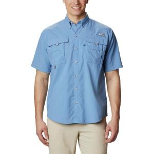 imageColumbia Mens PFG Bahama II Short Sleeve ShirtSkyler